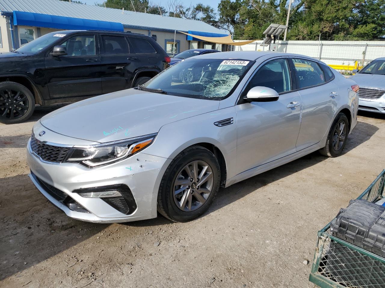 Kia Optima 2019