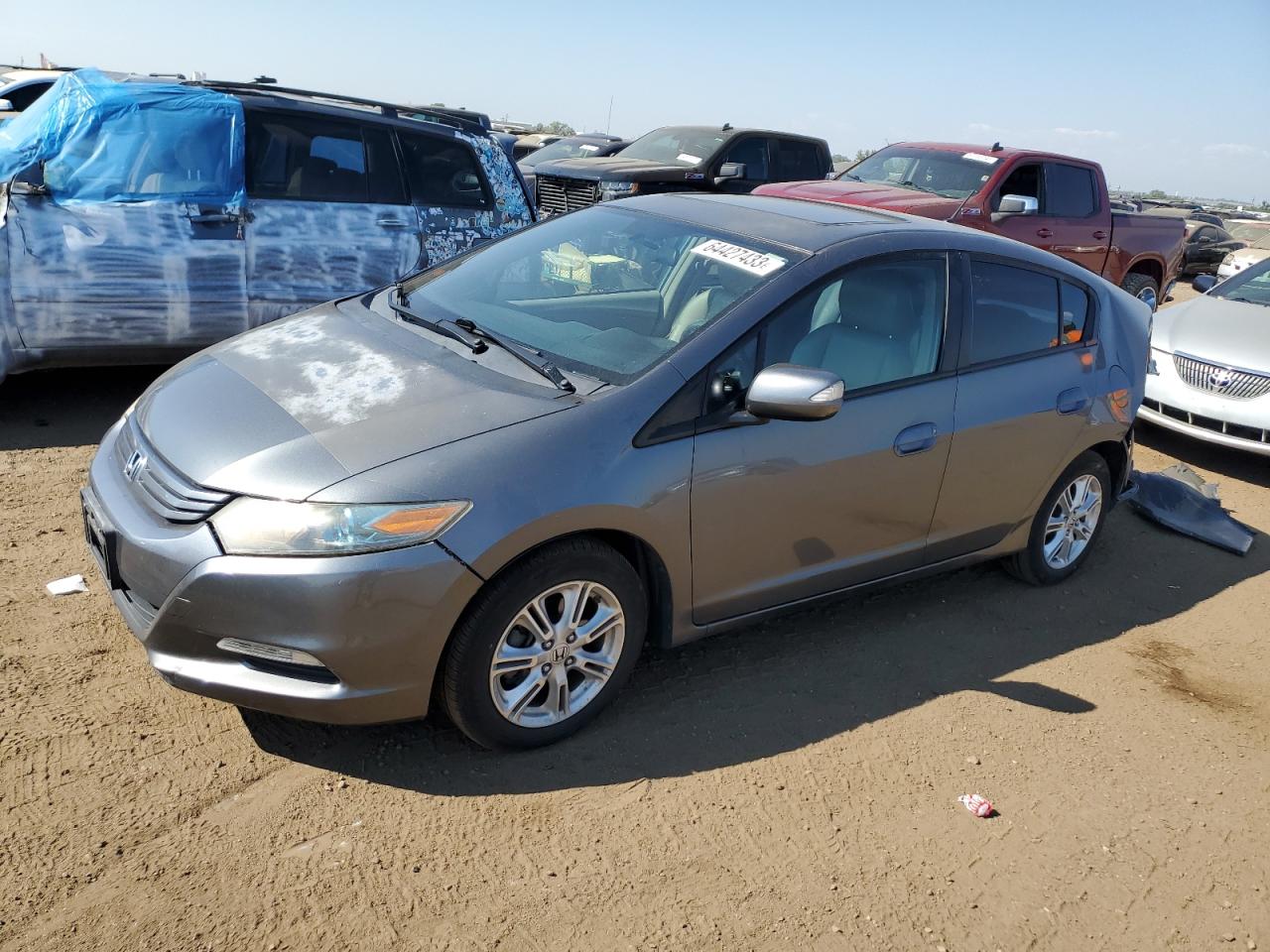 Honda Insight 2010