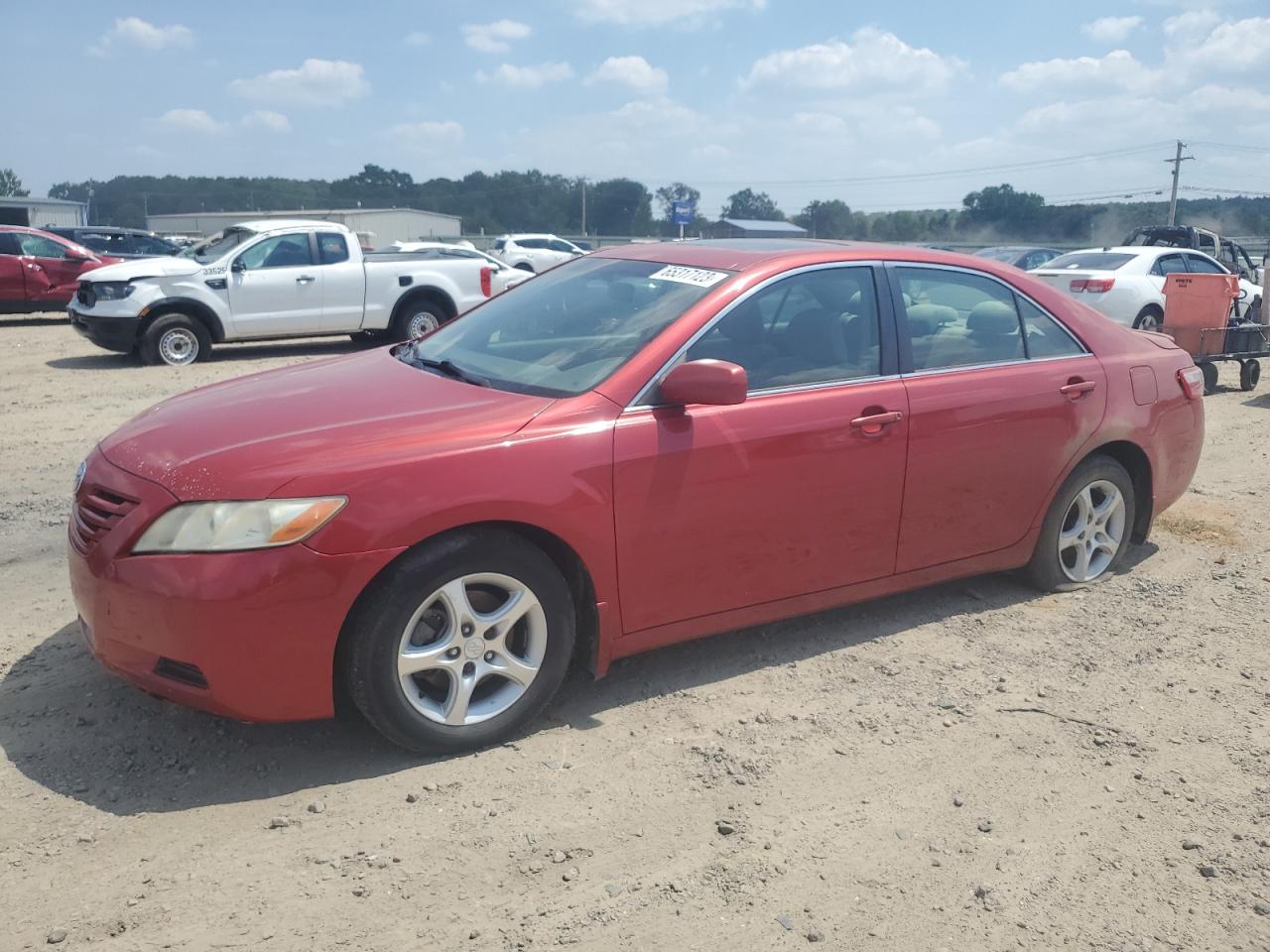 Toyota Camry 2007