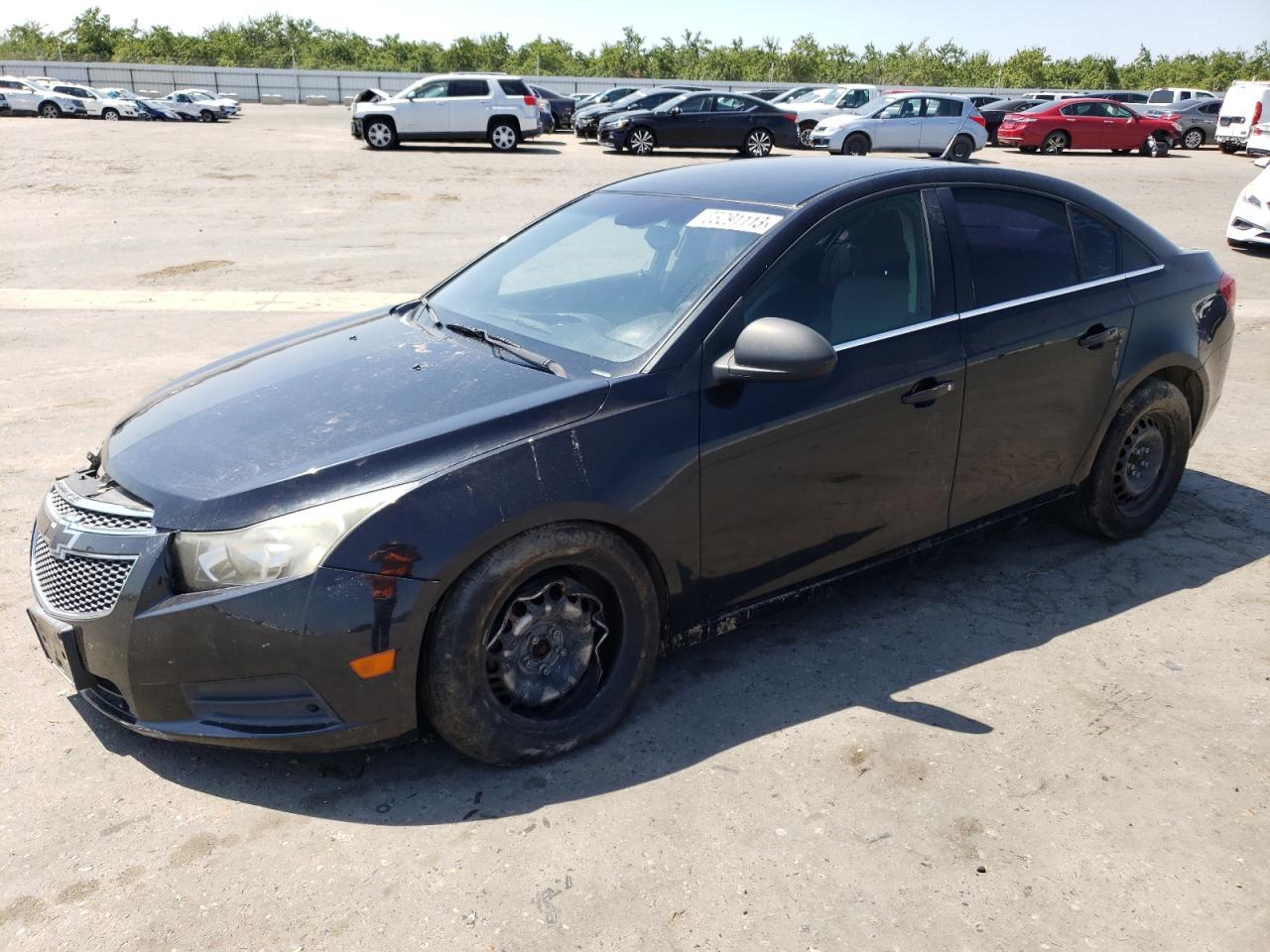 Chevrolet Cruze 2012