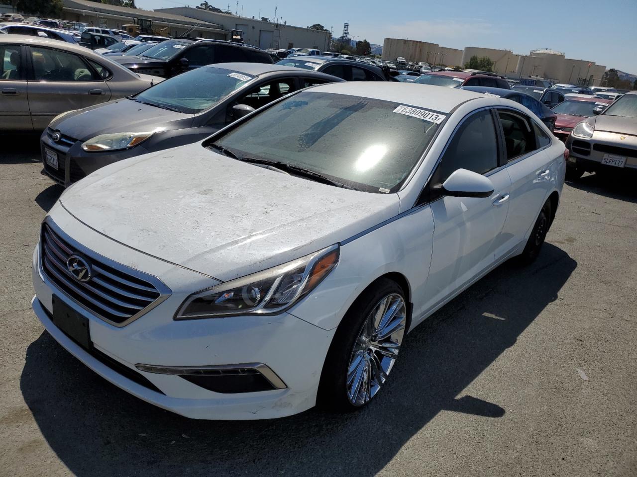 Hyundai Sonata 2015