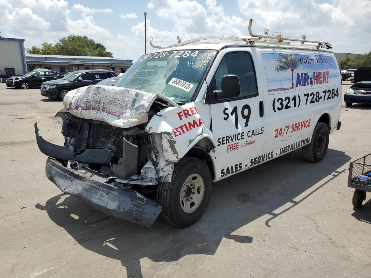 Gmc Savana 2004