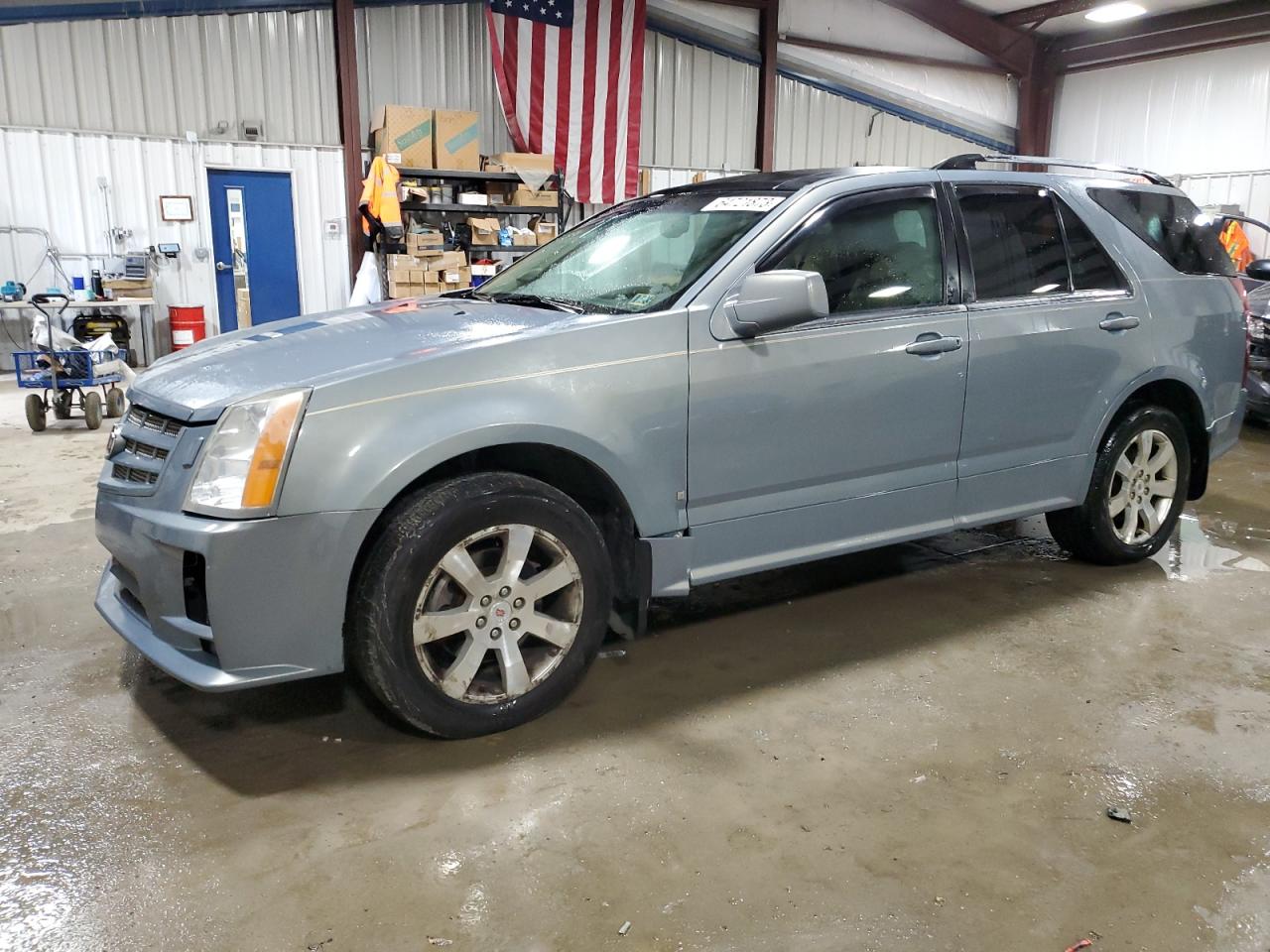 Cadillac Srx 2008