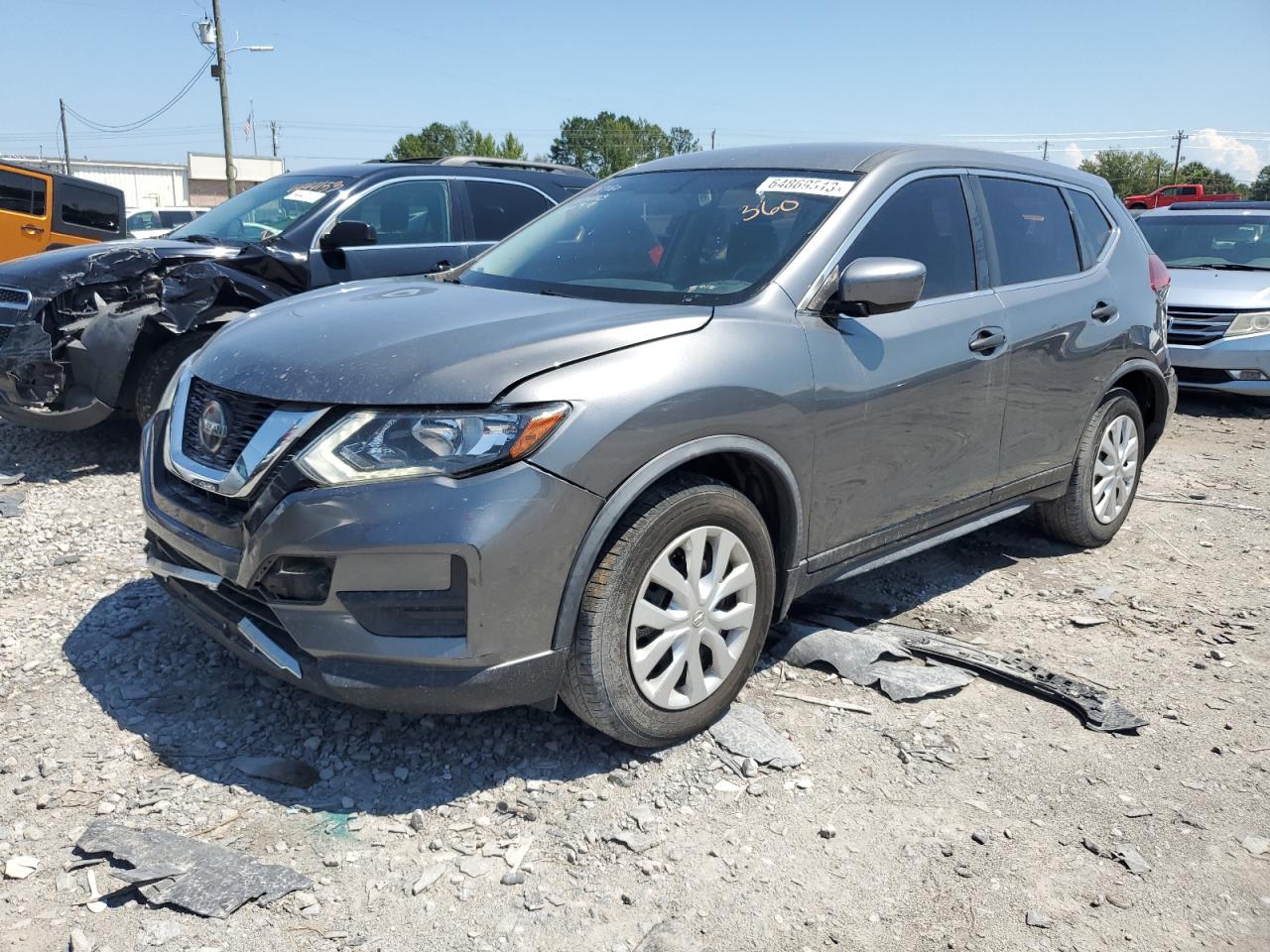 Nissan Rogue 2018