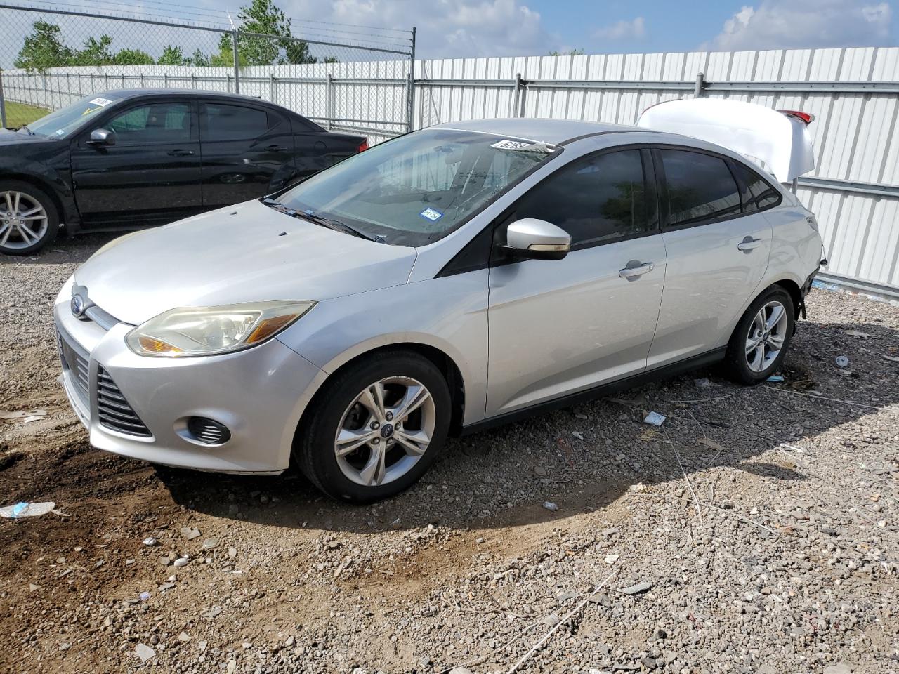 Ford Focus 2014