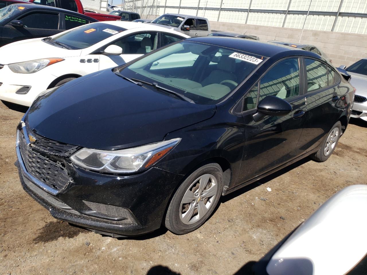 Chevrolet Cruze 2016