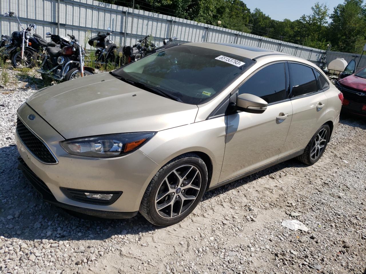 Ford Focus 2018