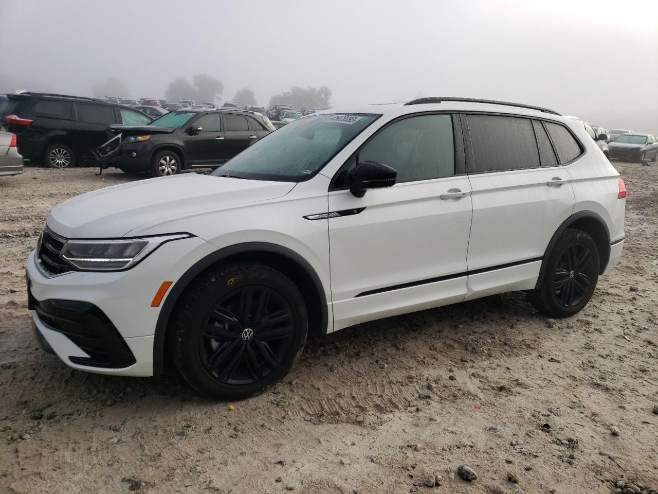 VOLKSWAGEN TIGUAN SE 2022