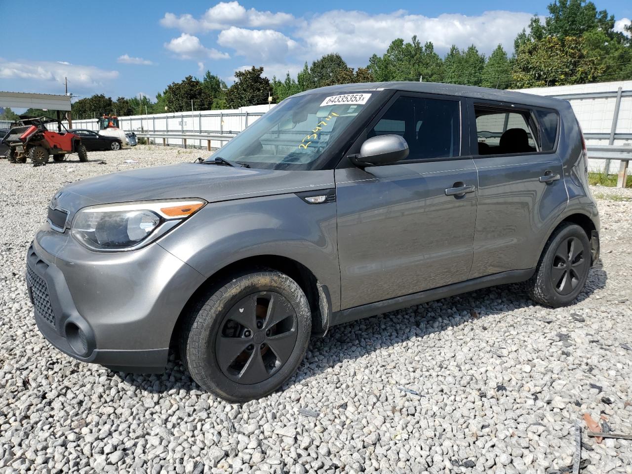 Kia Soul 2014