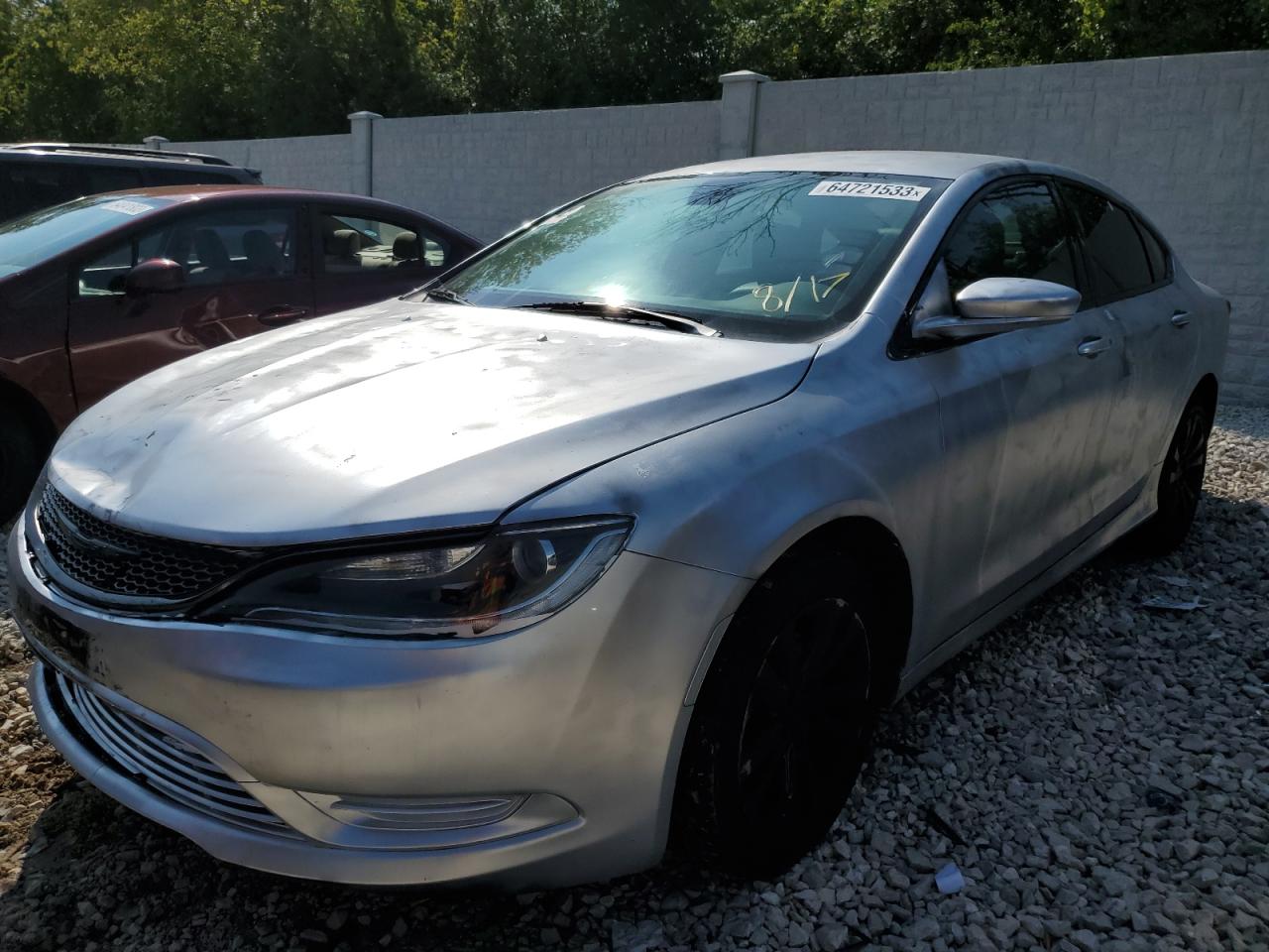 Chrysler 200 2017