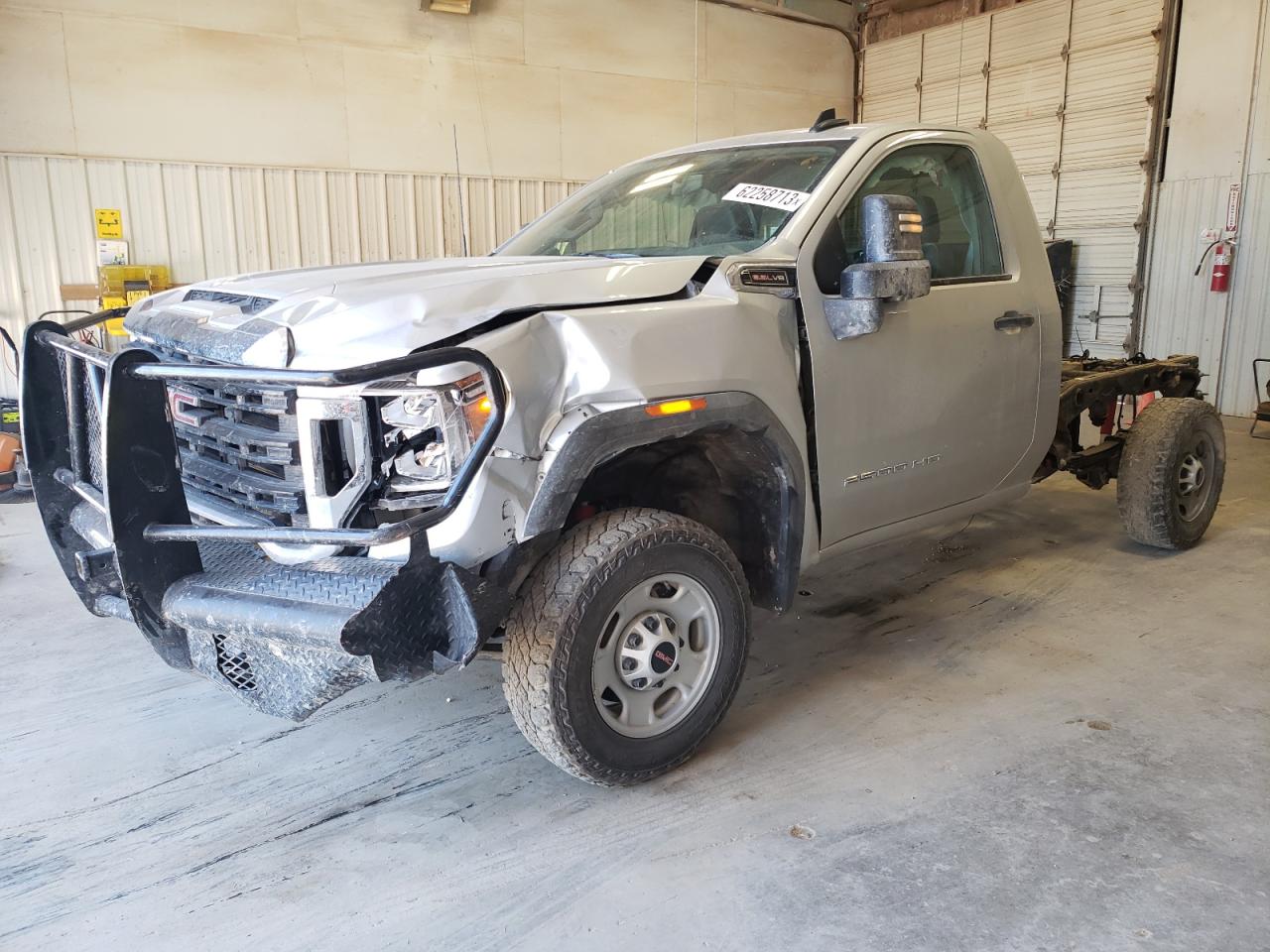 Gmc Sierra 2022