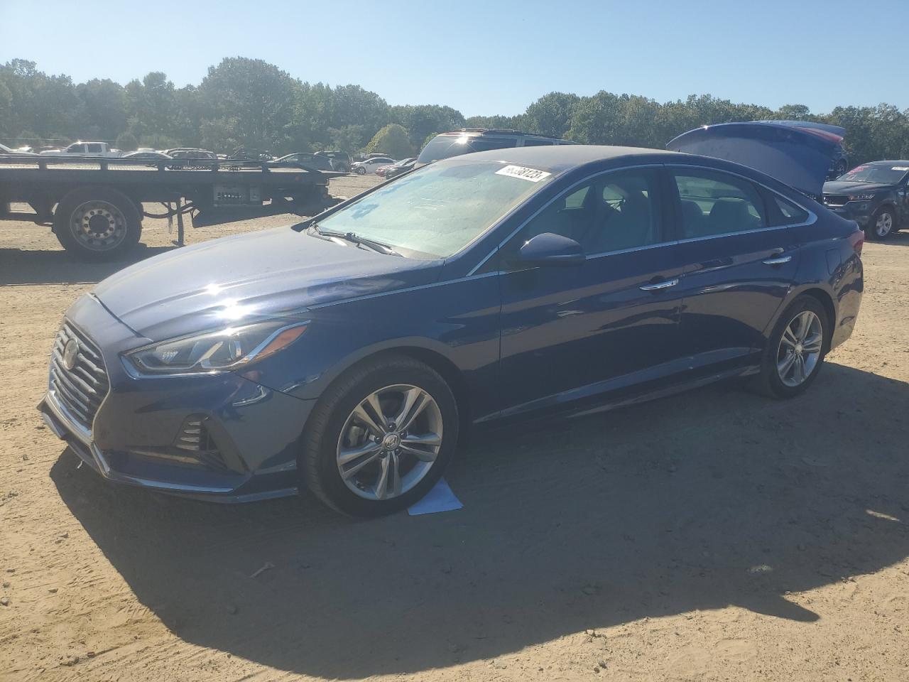 Hyundai Sonata 2018