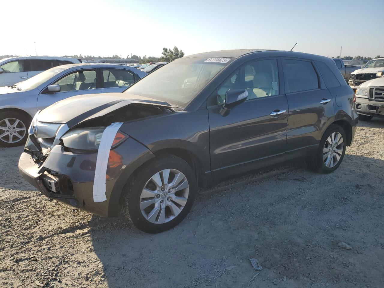 Acura Rdx 2011