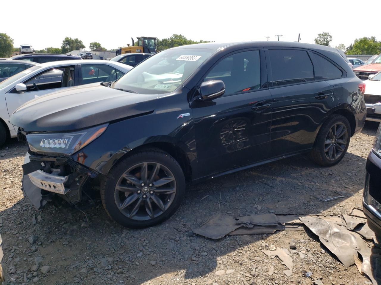 Acura Mdx 2020