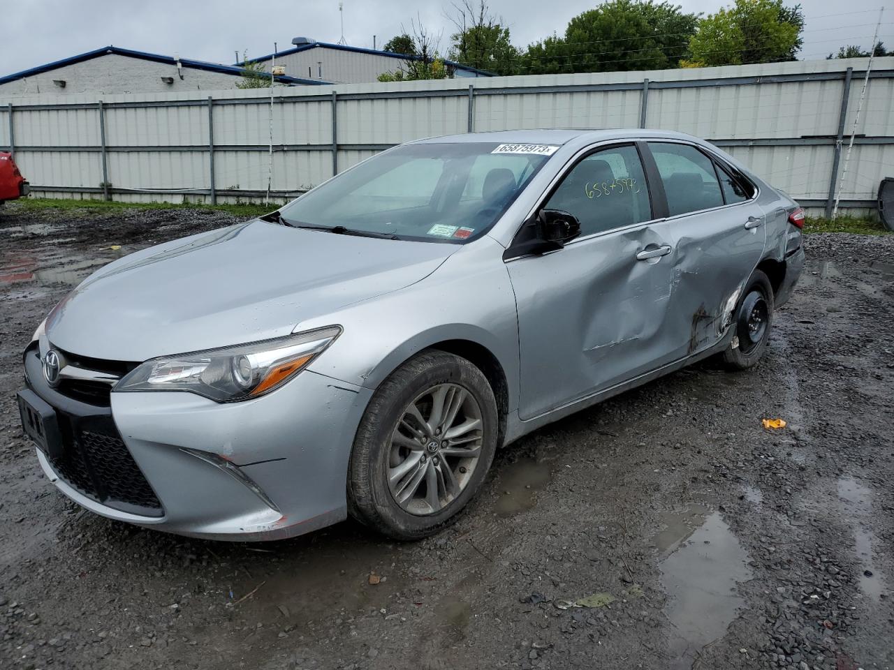 Toyota Camry 2017