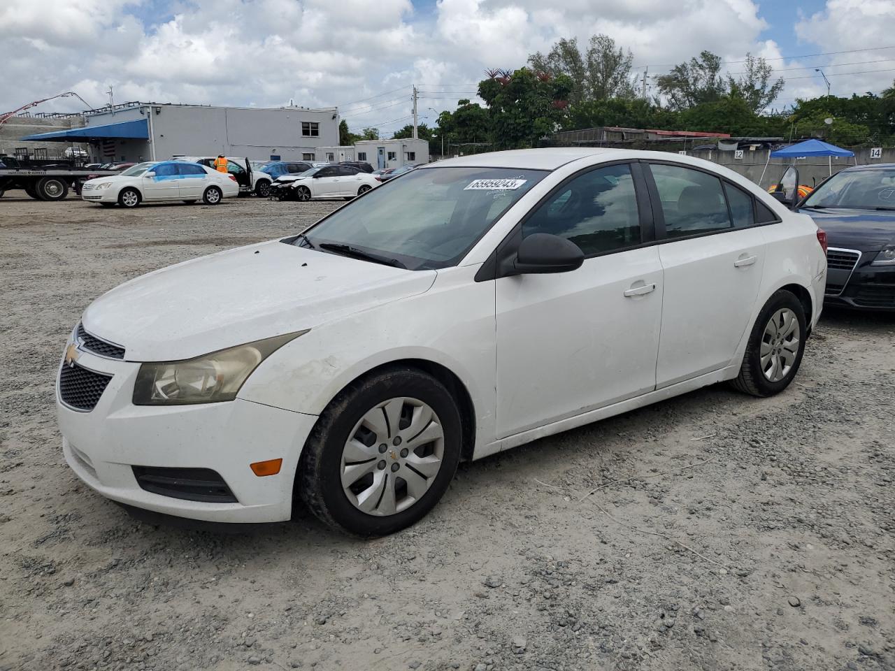 Chevrolet Cruze 2013