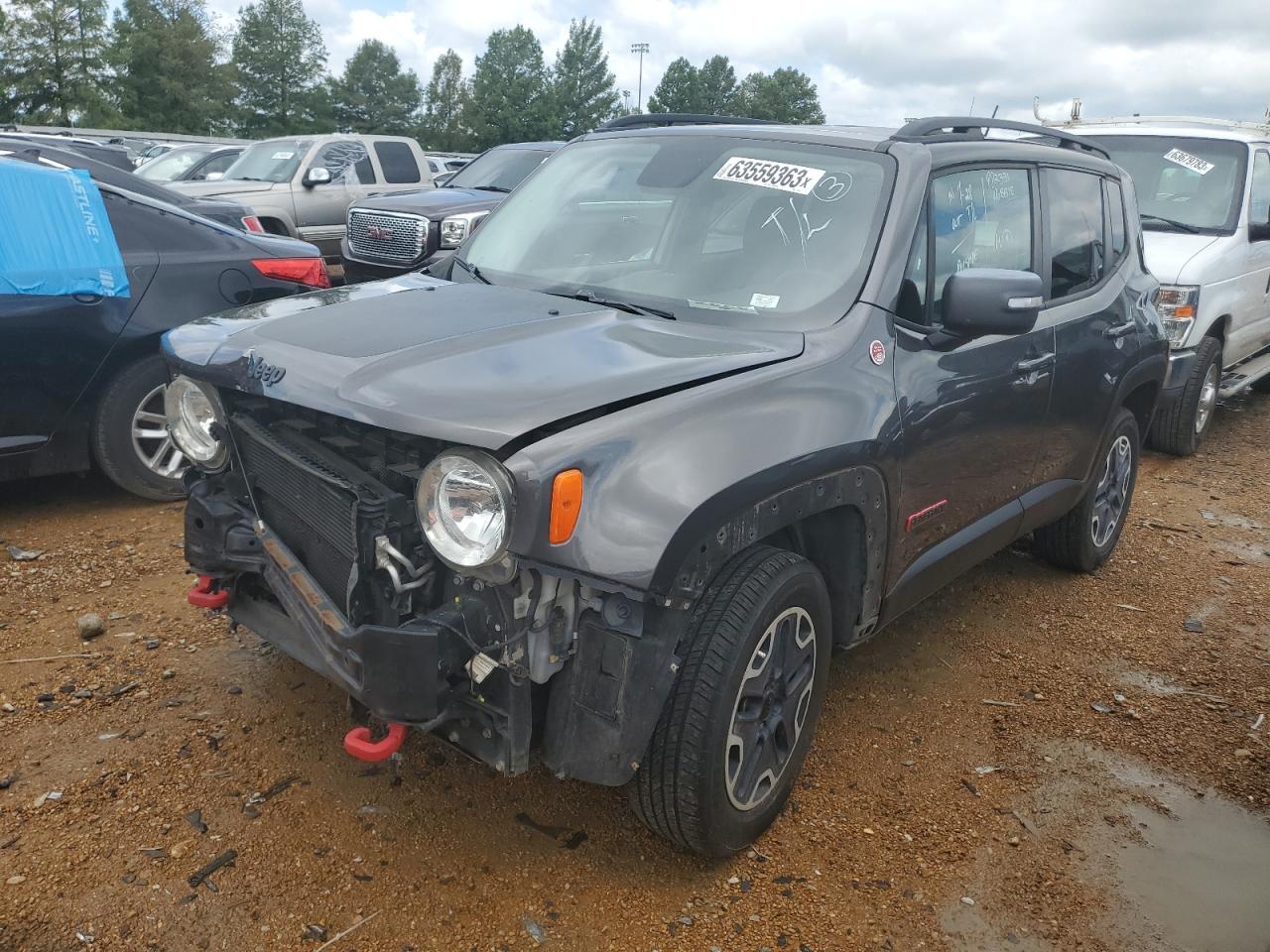 Jeep Renegade 2016
