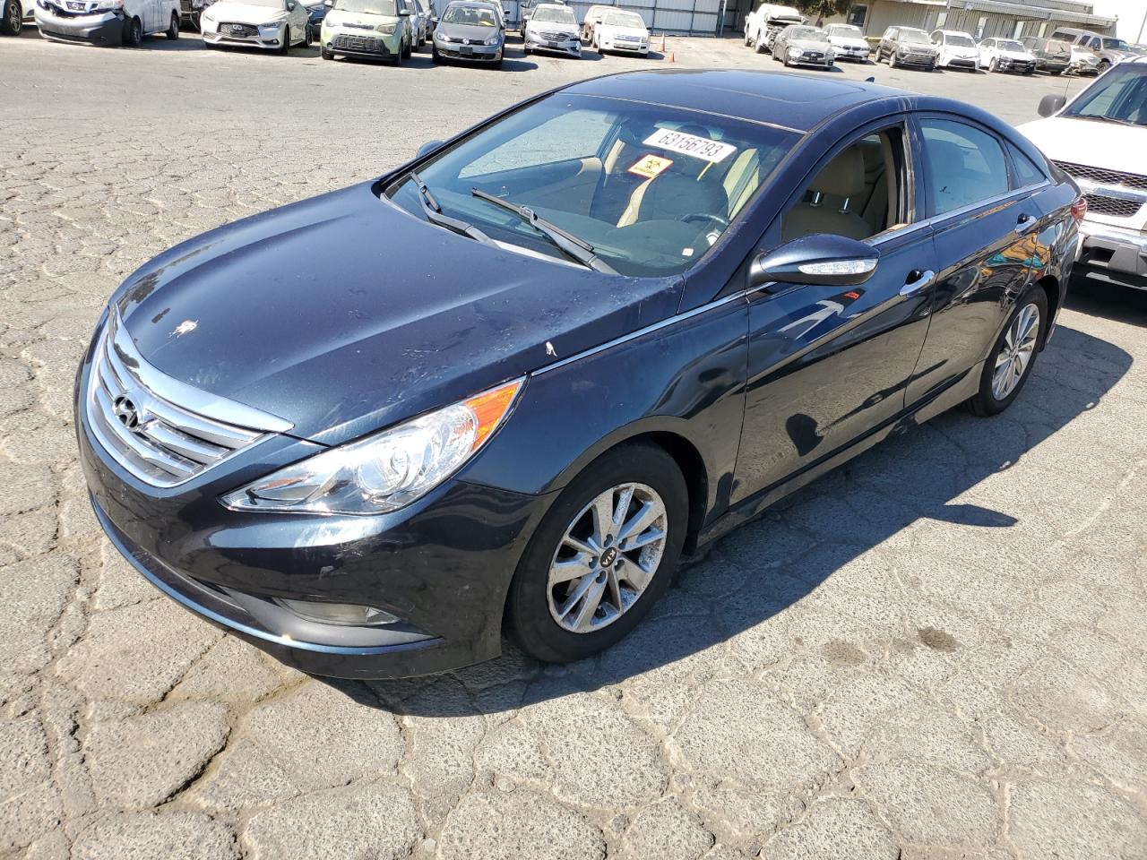 Hyundai Sonata 2014