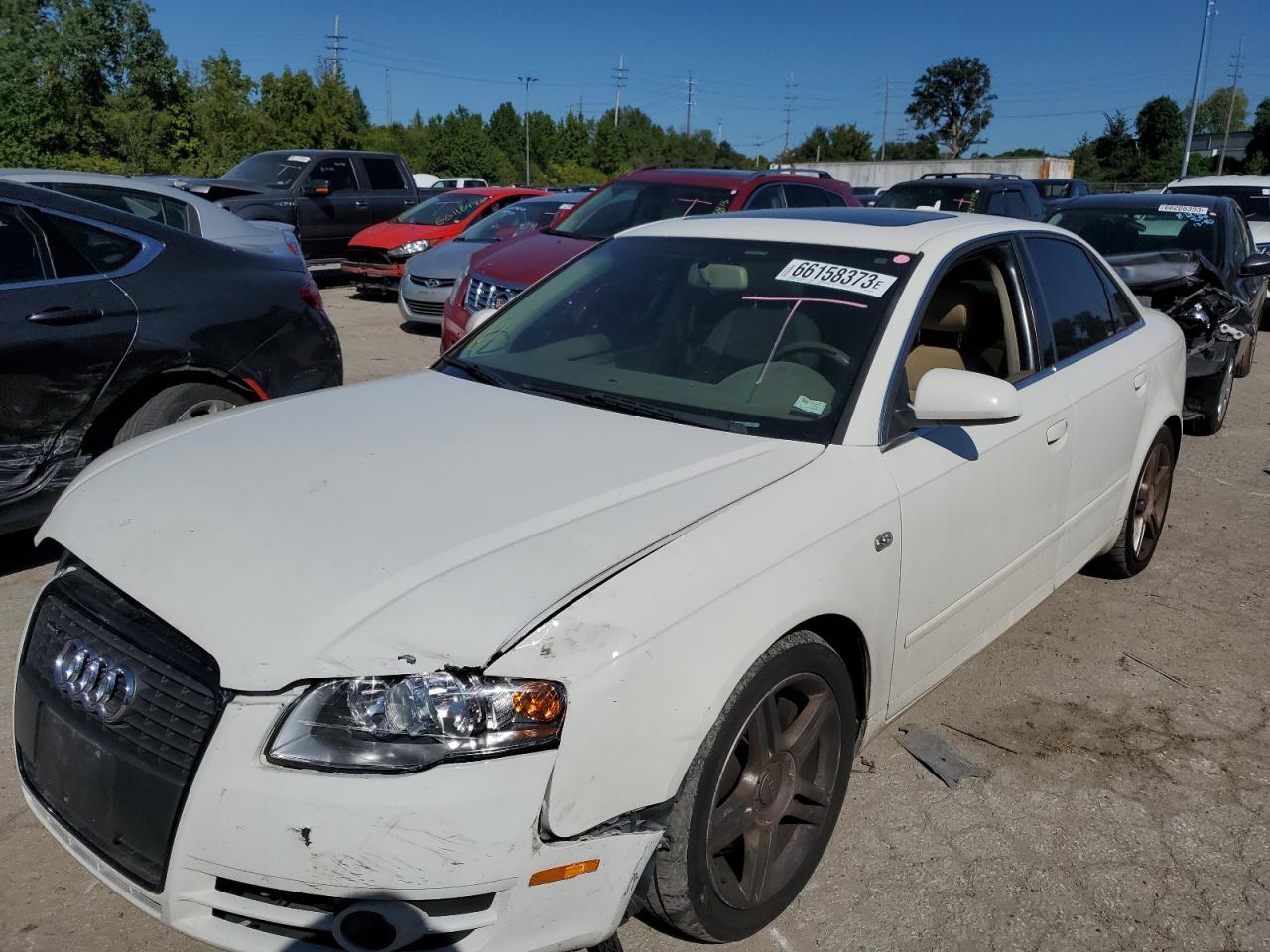 Audi A4 2005