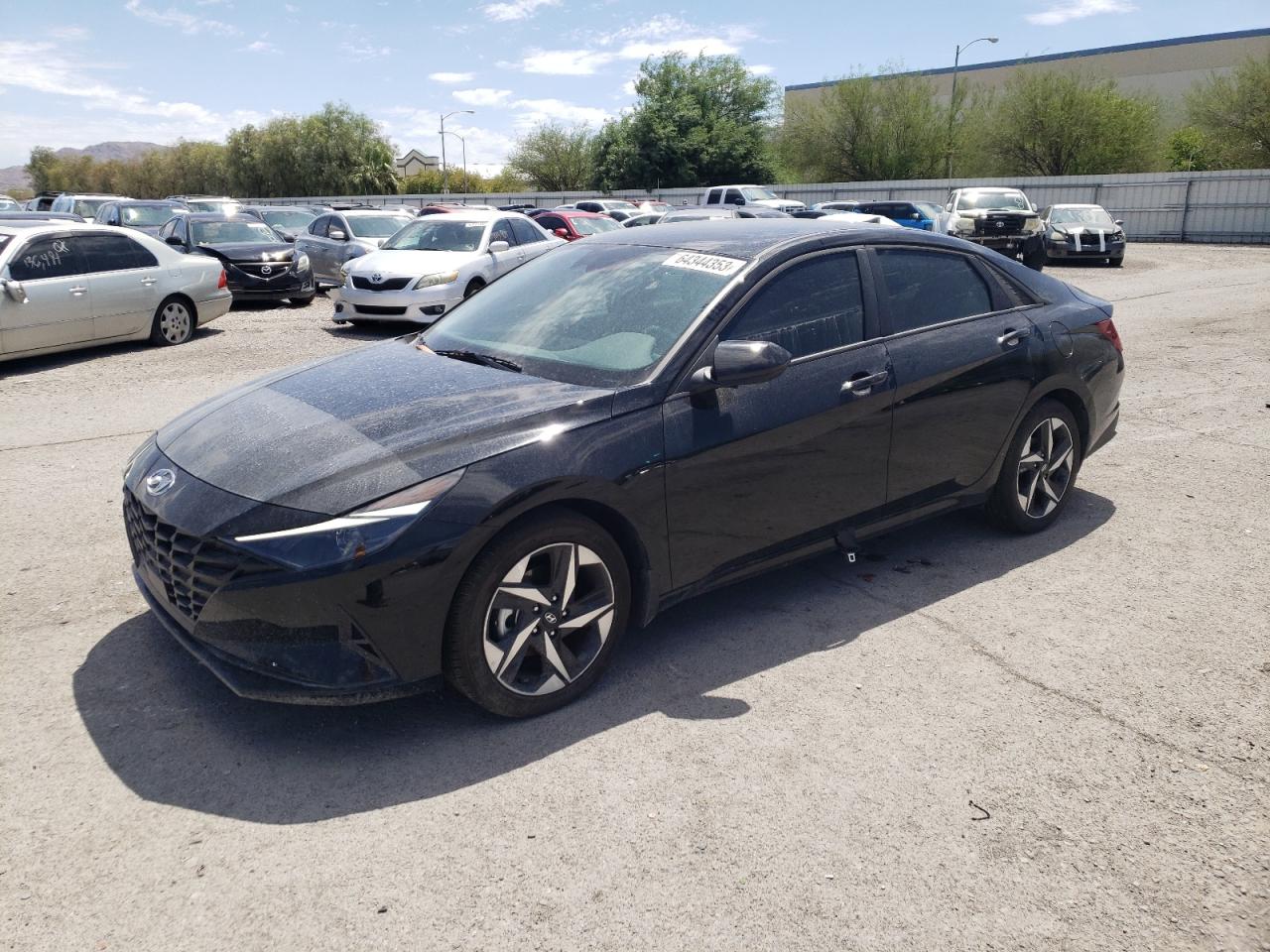 Hyundai Elantra 2023