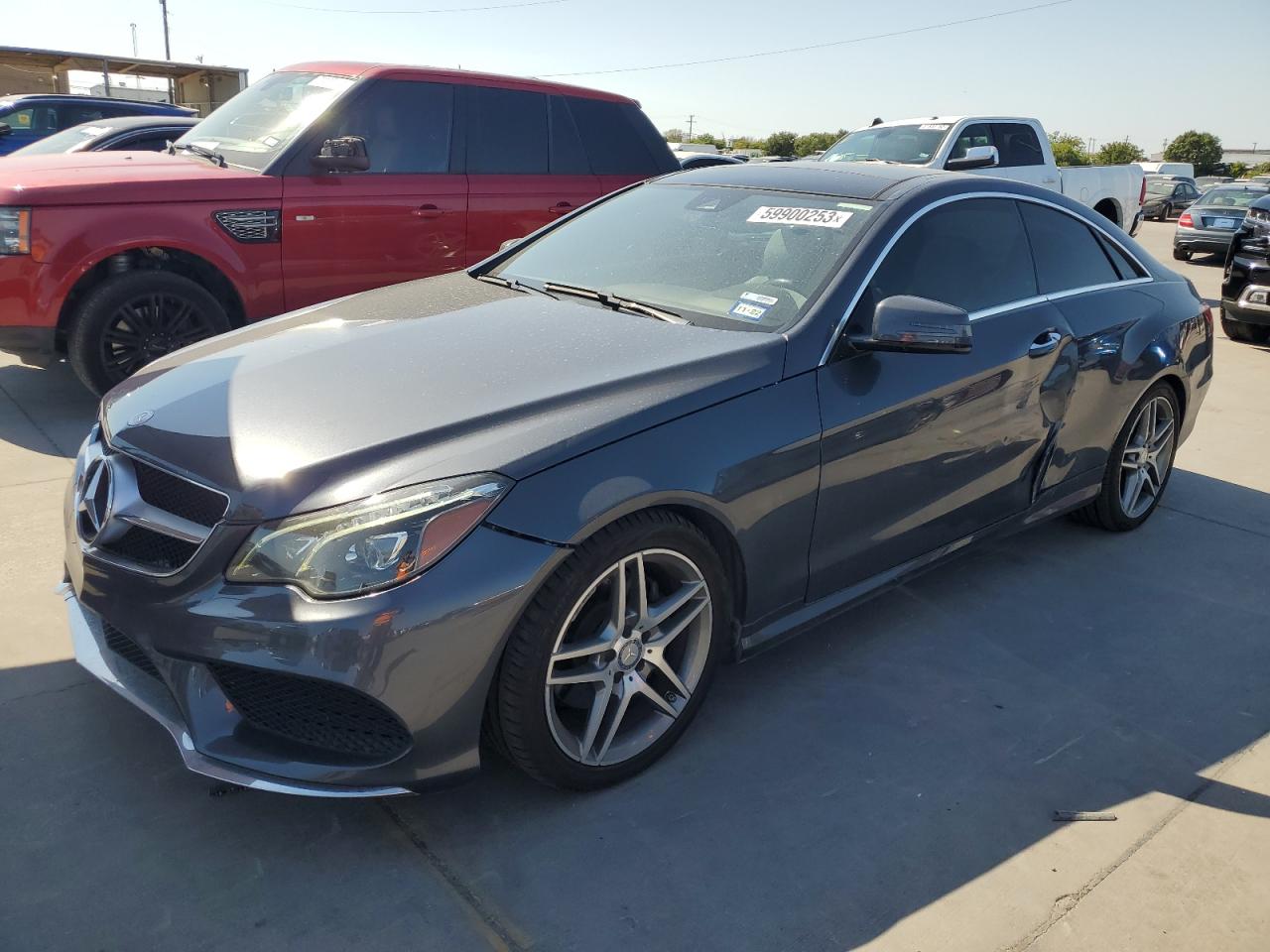 Mercedes-benz E-class 2016