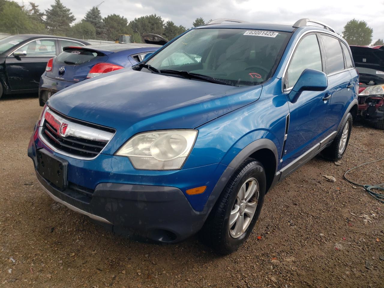 Saturn Vue xe 2009