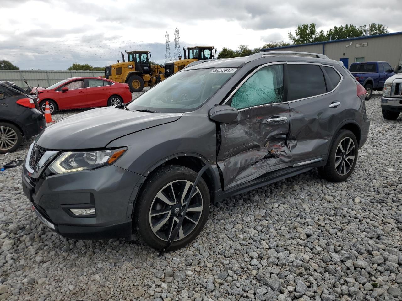 Nissan Rogue 2019