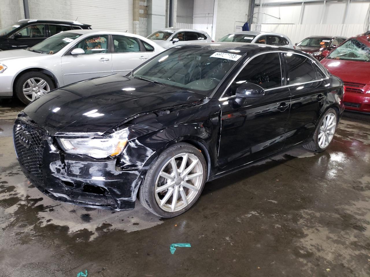 Audi A3 2016
