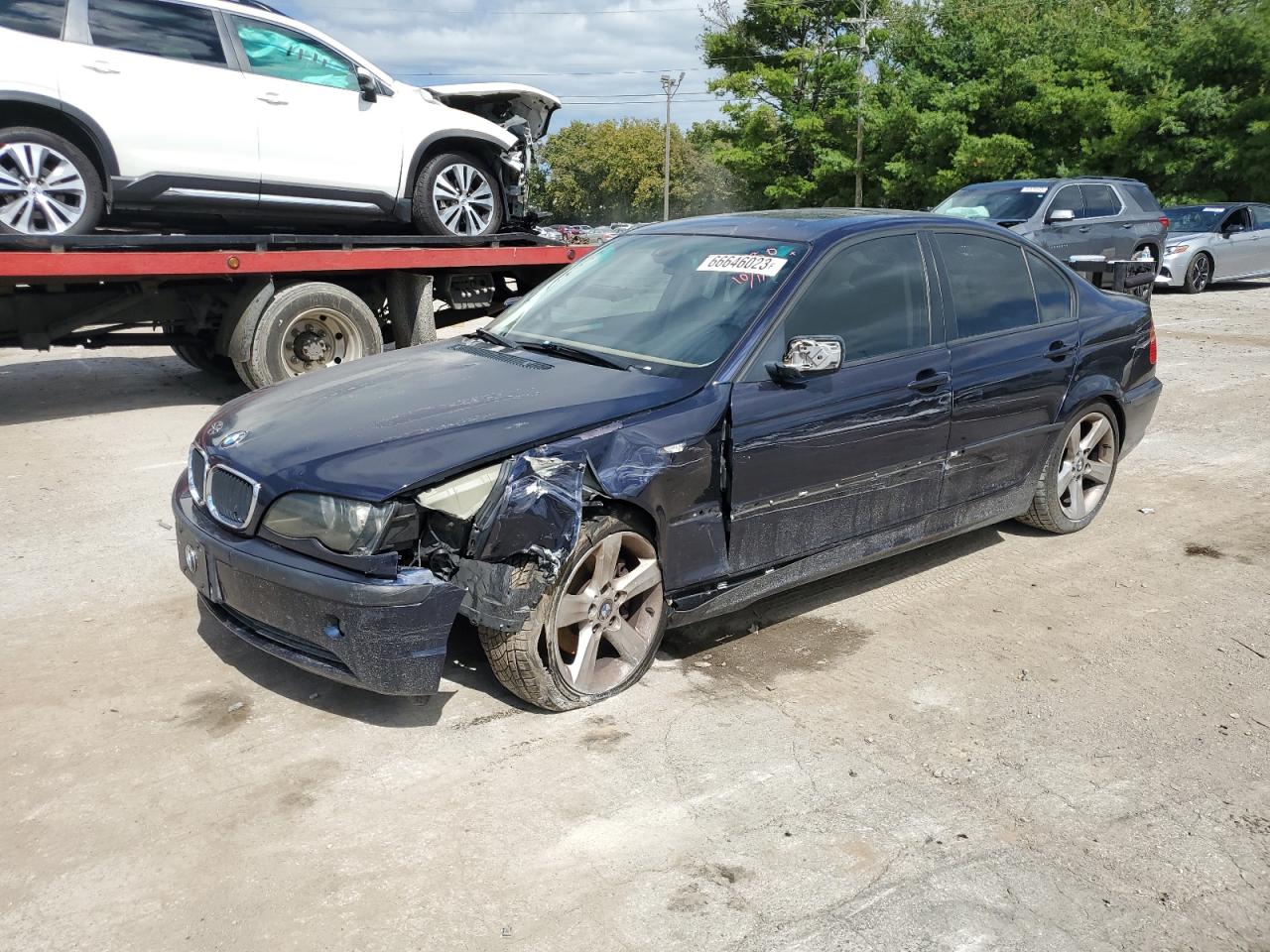 Bmw 3 series 2005