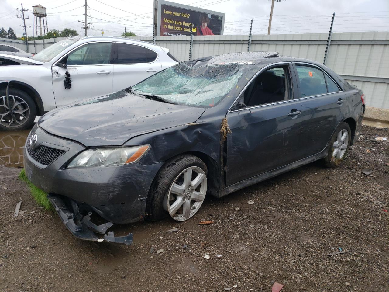 Toyota Camry 2007