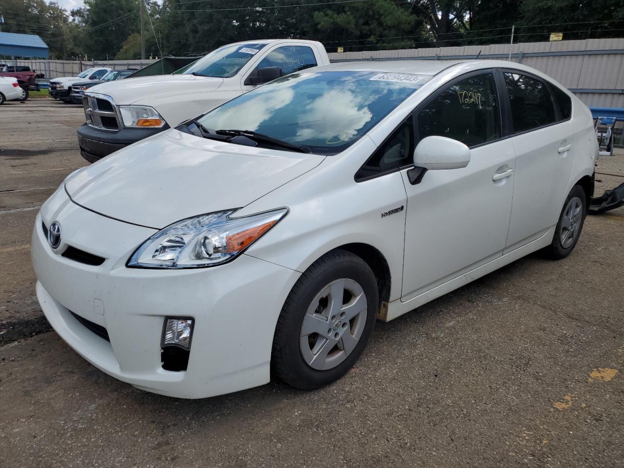 Toyota Prius 2011