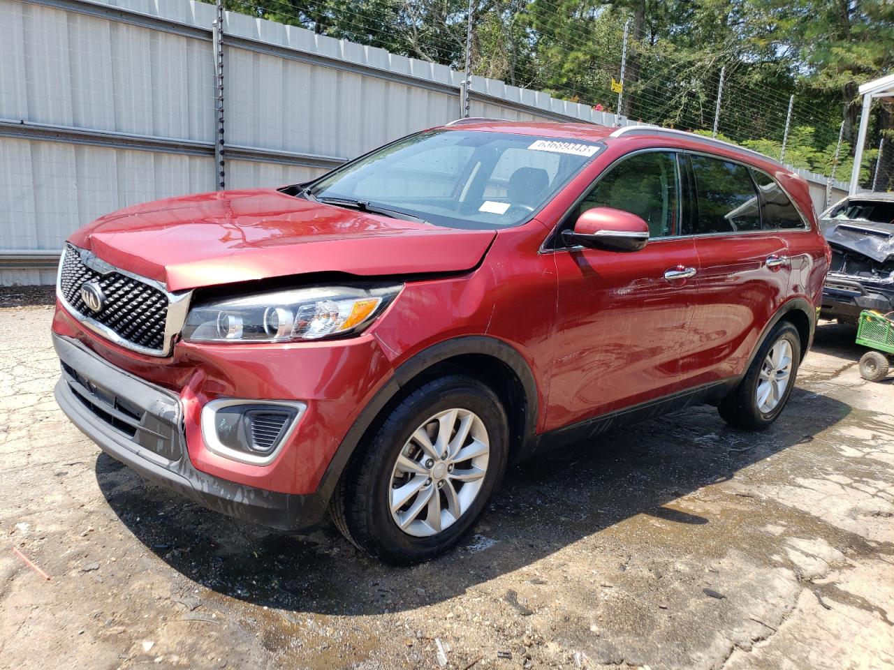 Kia Sorento 2017