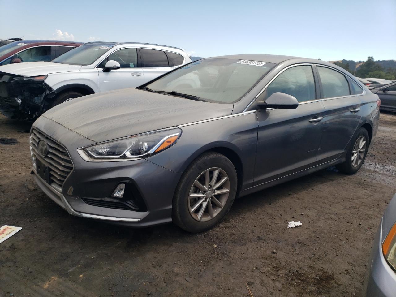Hyundai Sonata 2019