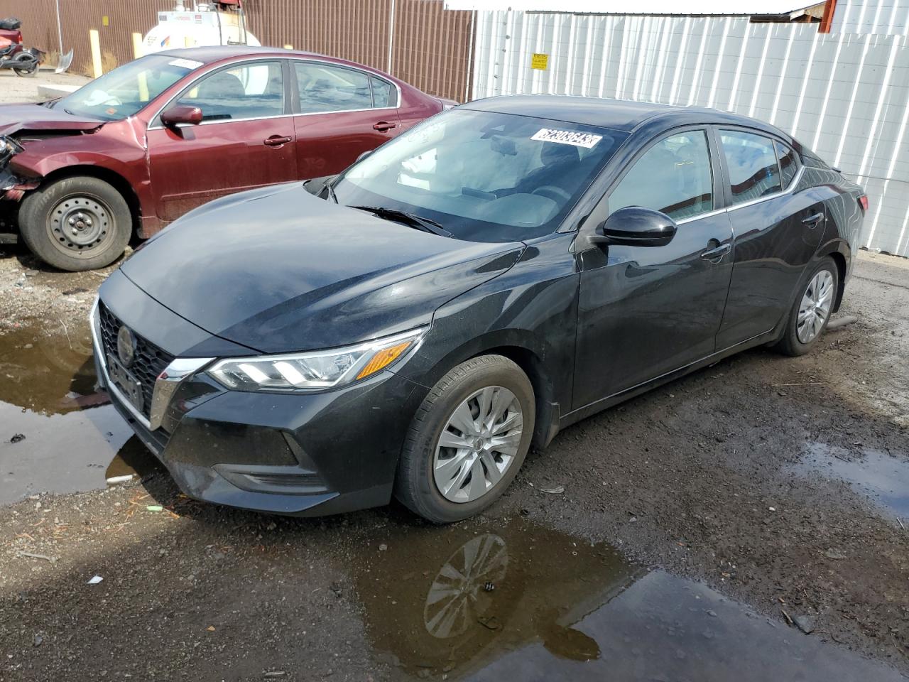 Nissan Sentra 2020