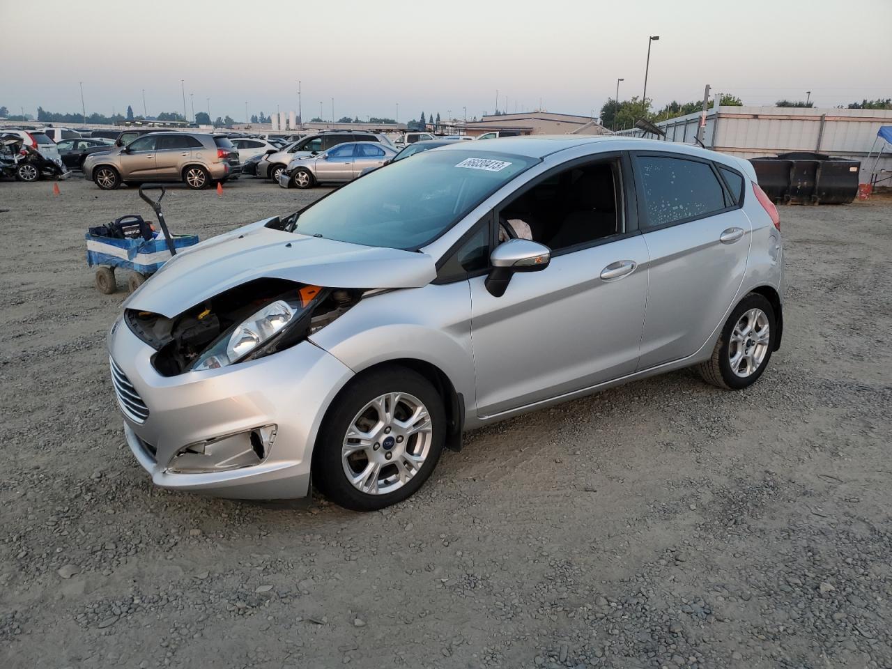 Ford Fiesta 2014