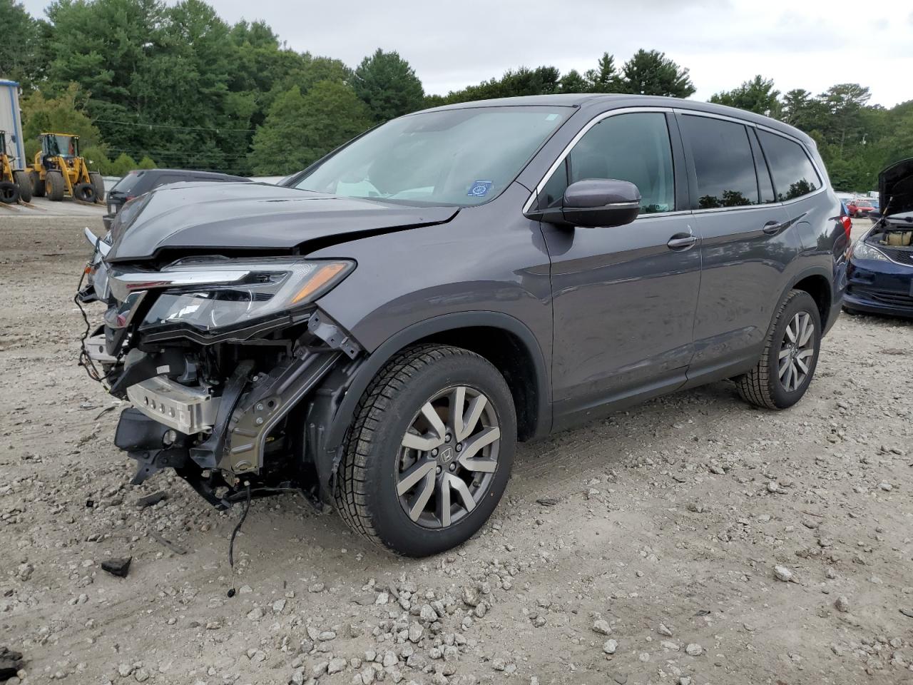 Honda Pilot 2020