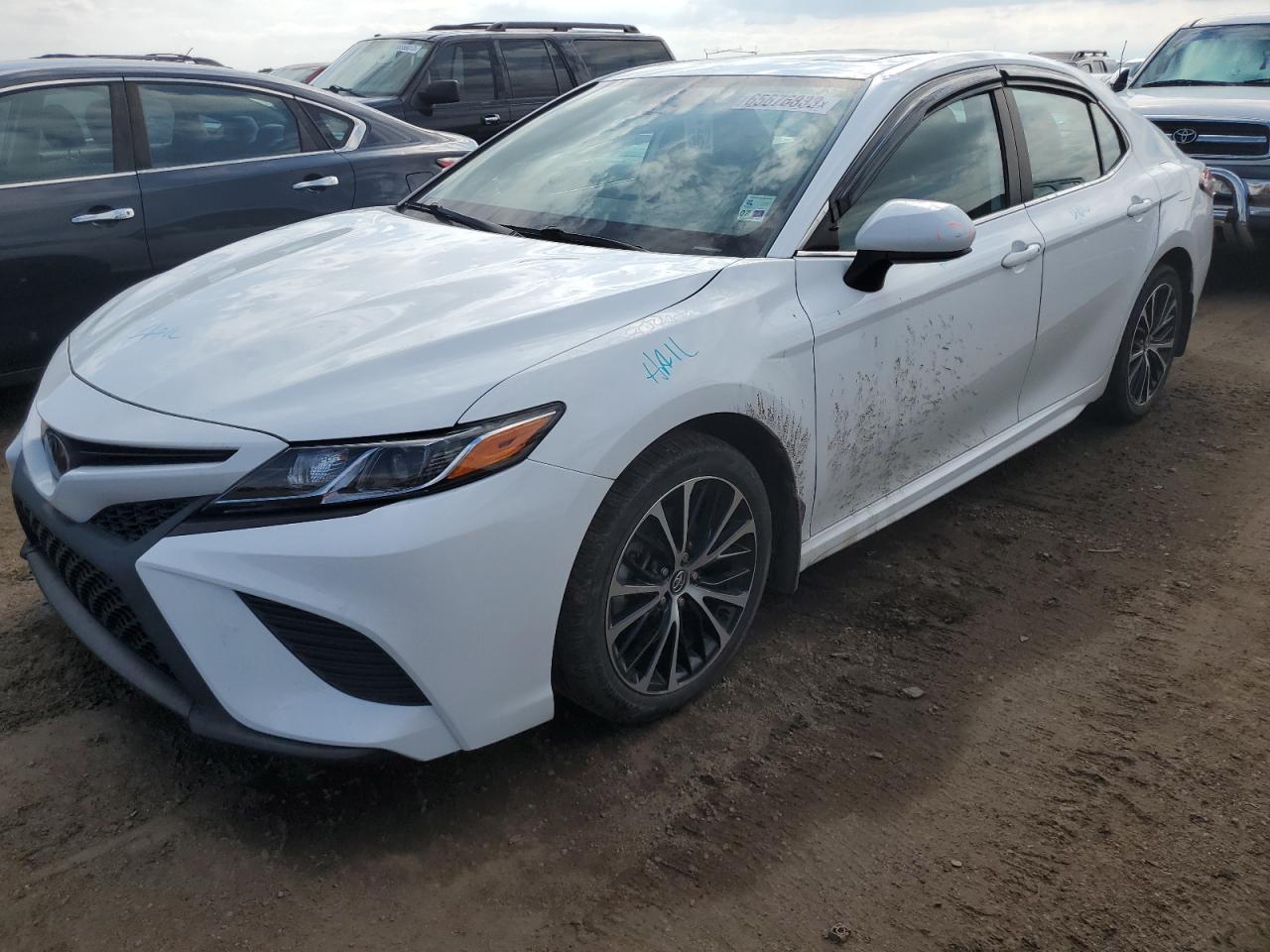 Toyota Camry 2020