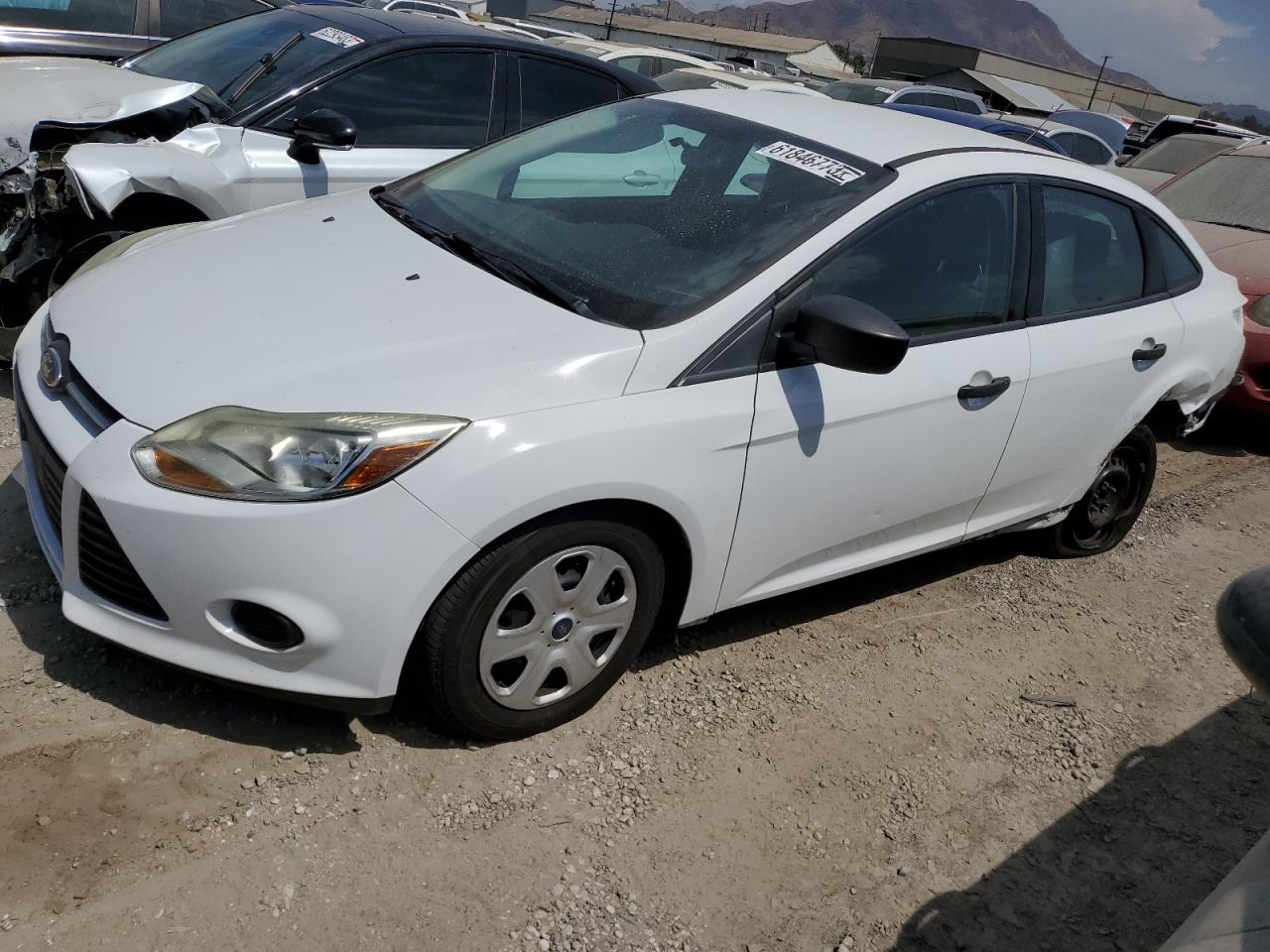 Ford Focus 2014
