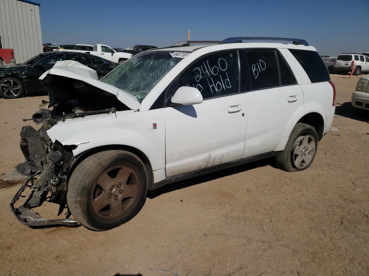 SATURN VUE 2007