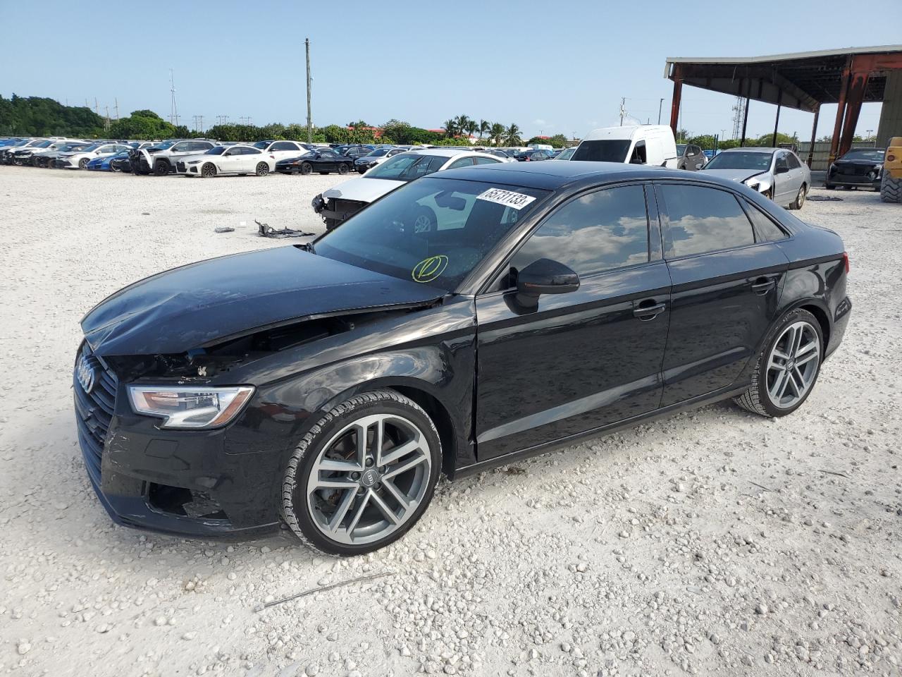 Audi A3 2019