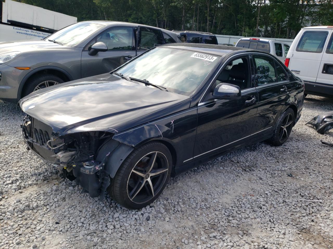 Mercedes-benz C-class 2009