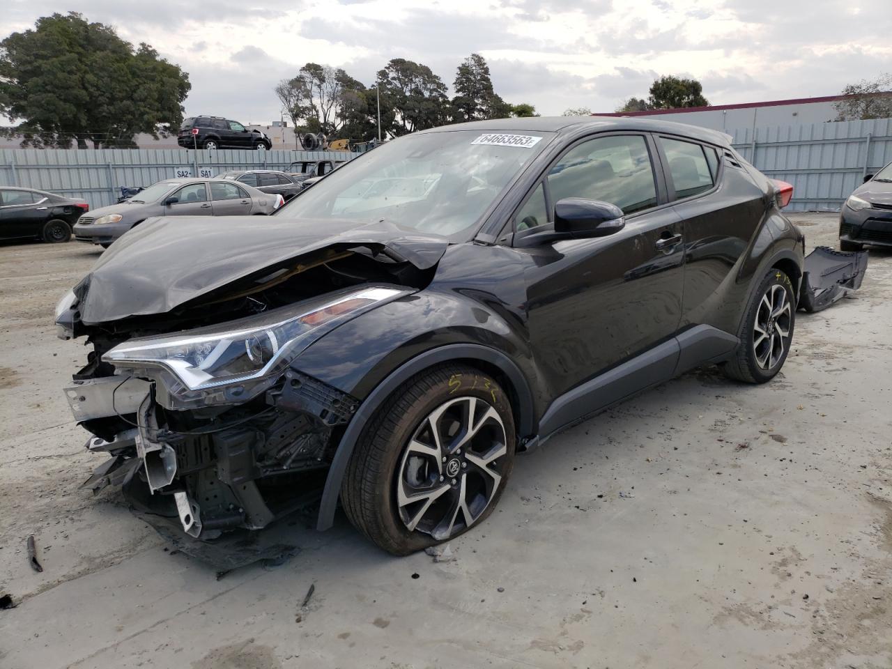 Toyota C-hr 2019