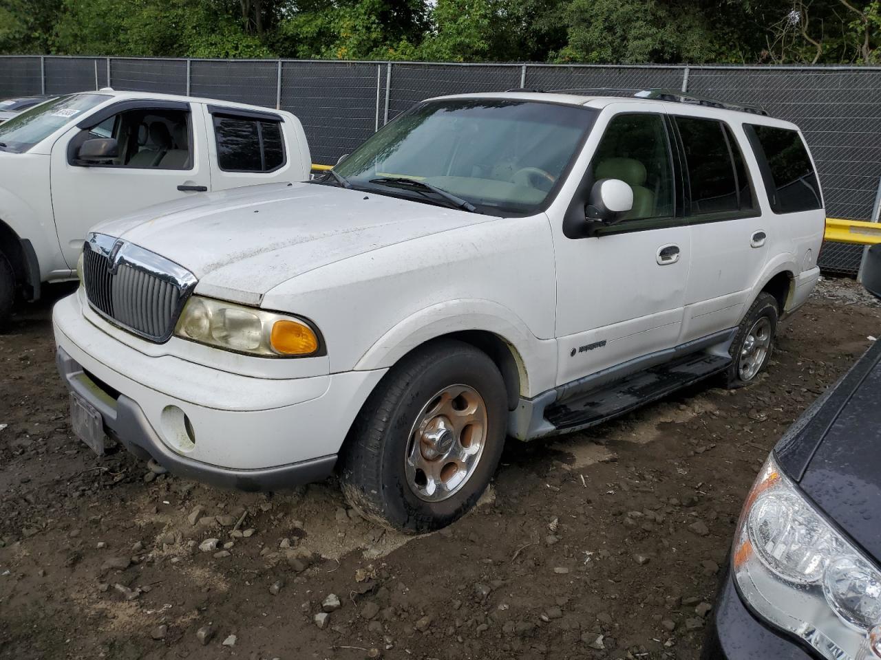 LINCOLN NAVIGATOR 2002