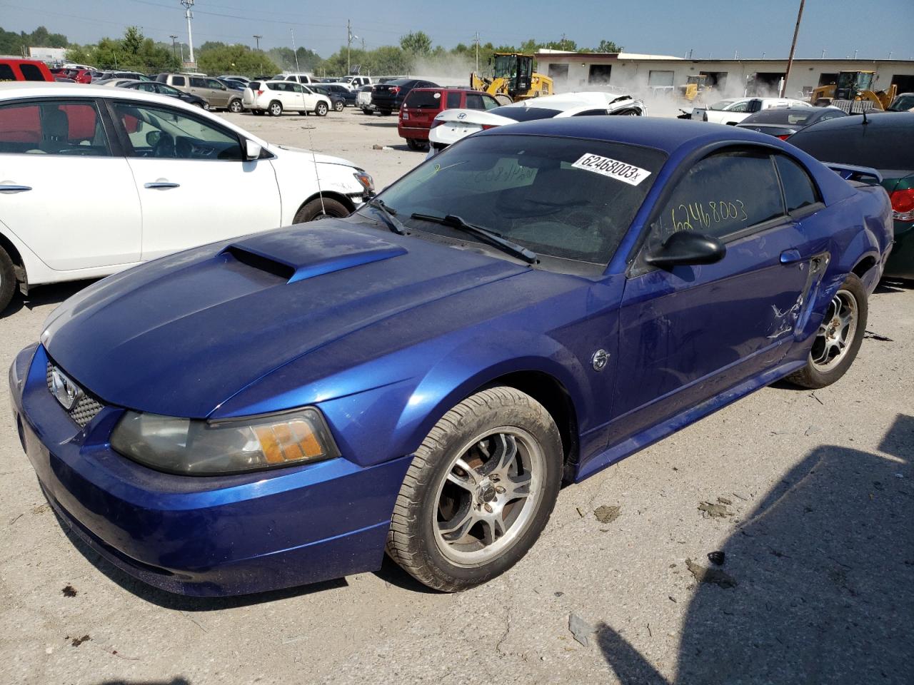 Ford Mustang 2004
