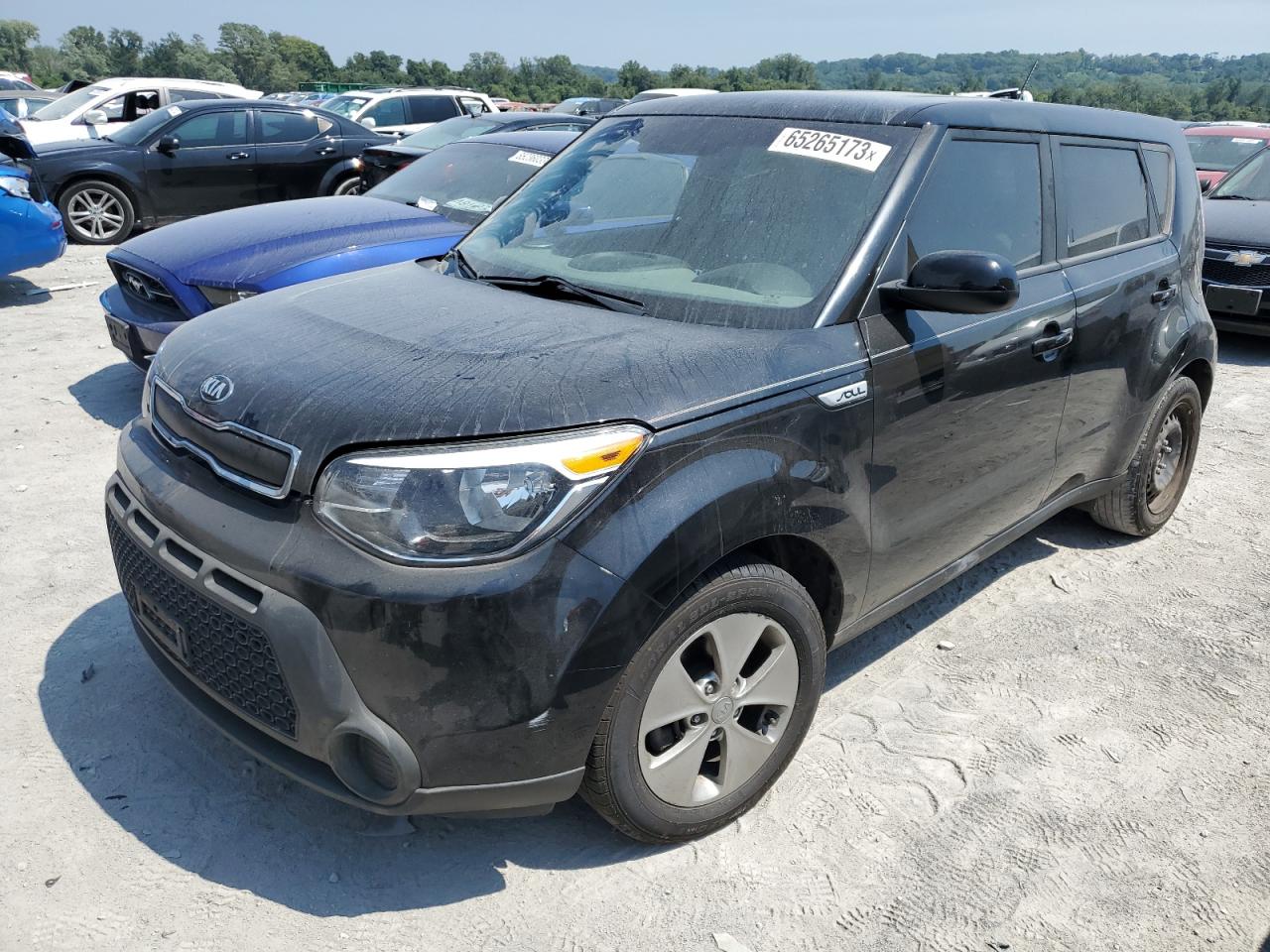 Kia Soul 2016