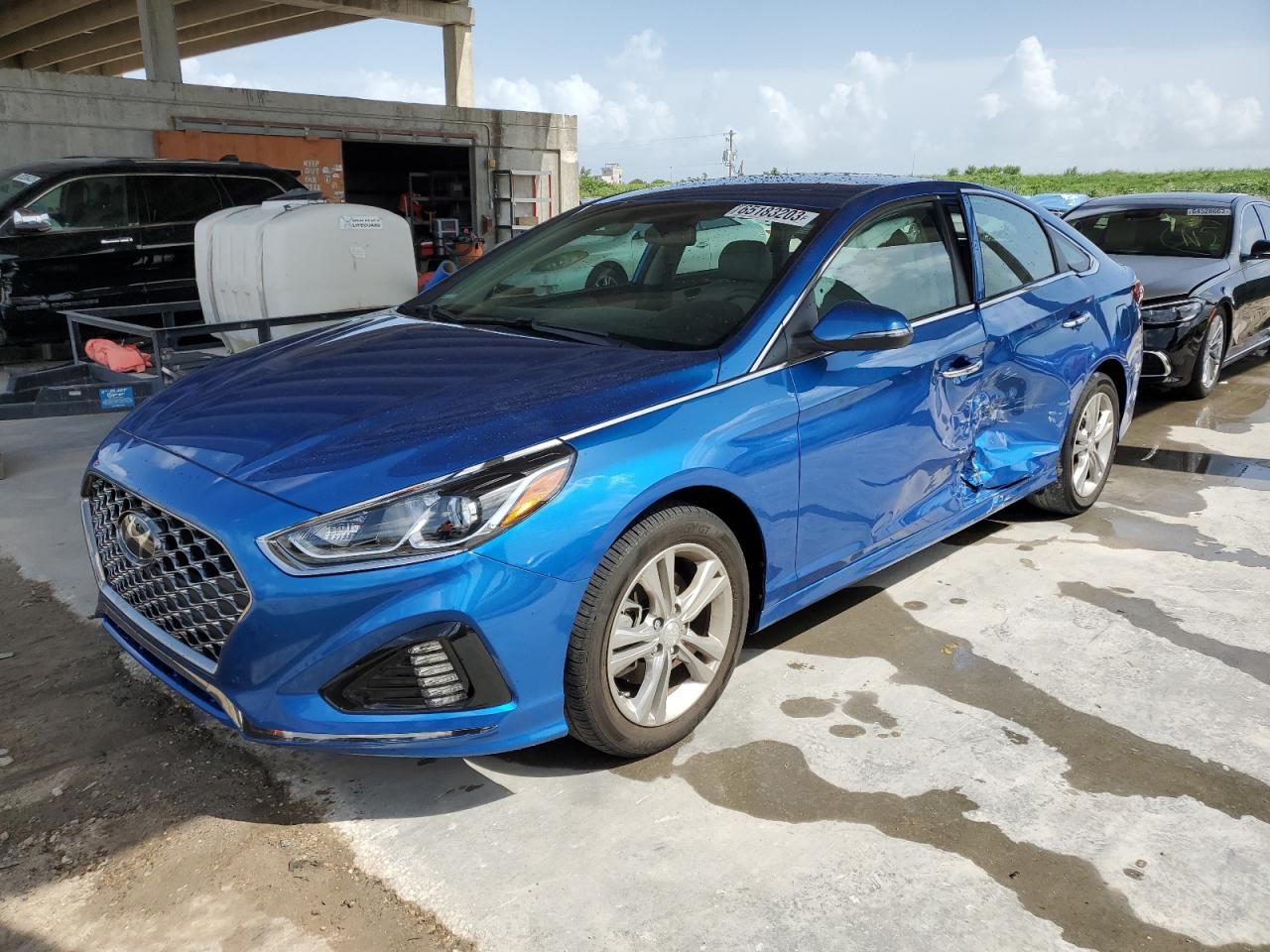 Hyundai Sonata 2019