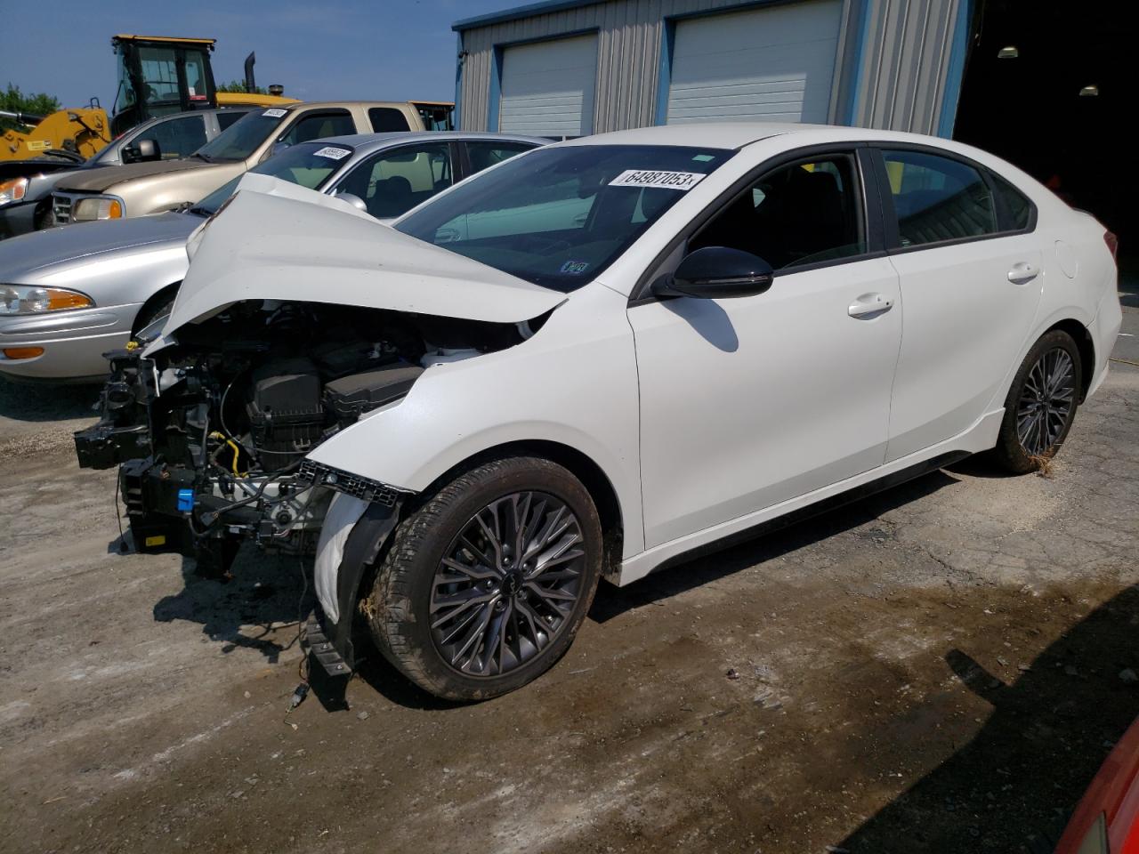 Kia Forte 2022