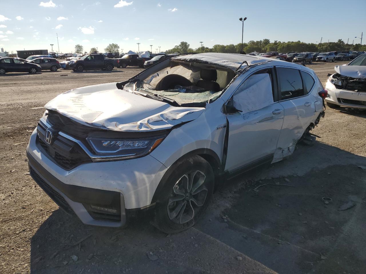 Honda Cr-v 2021