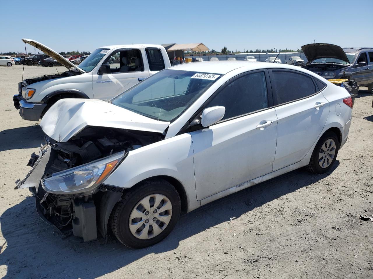 Hyundai Accent 2016