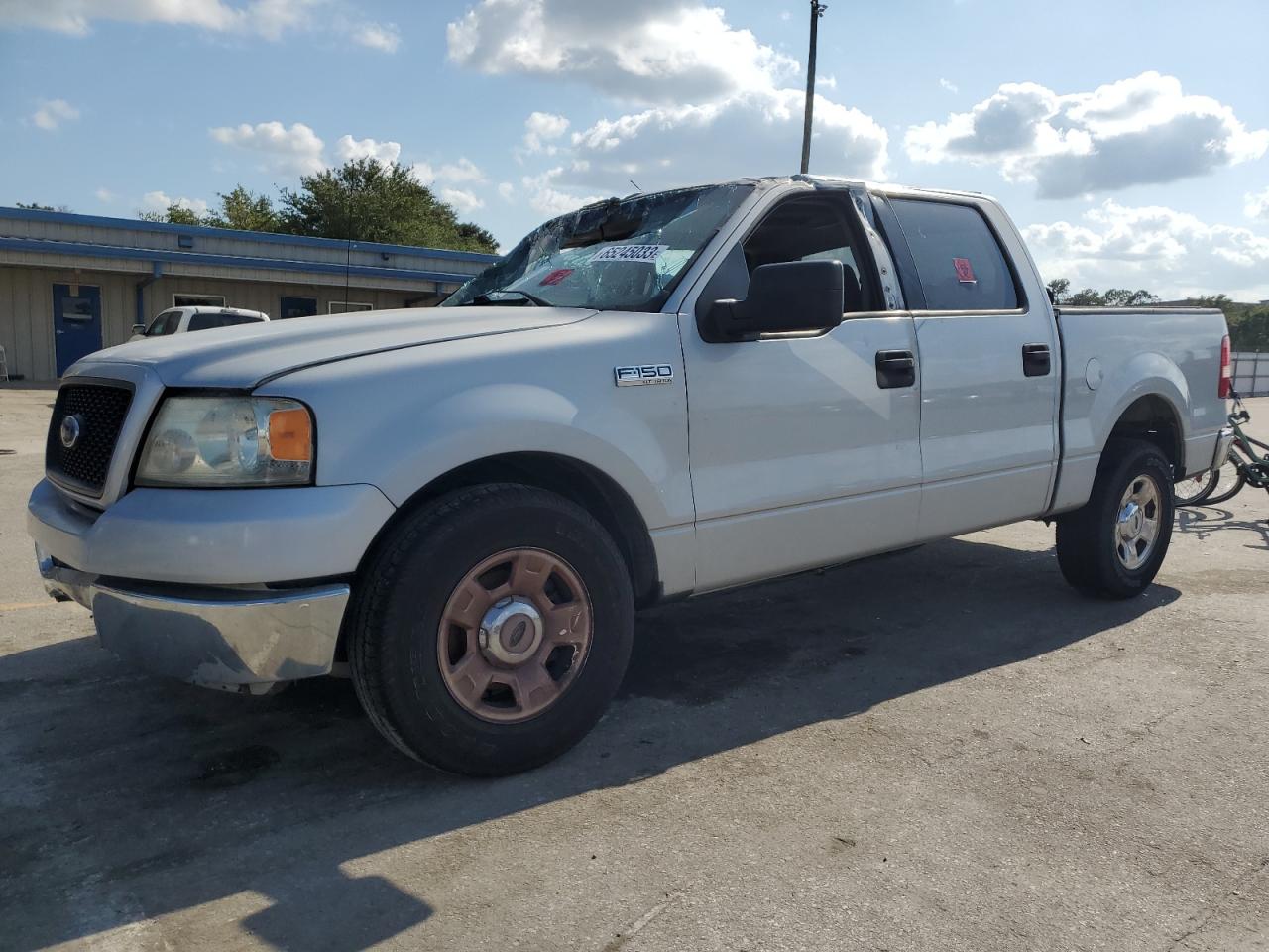 Ford F-150 2004